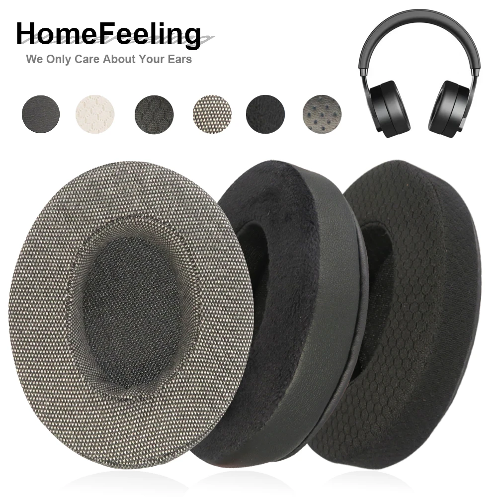 

Homefeeling Earpads For Turtle Beach Elite Pro2 Headphone Soft Earcushion Ear Pads Replacement Headset Accessaries