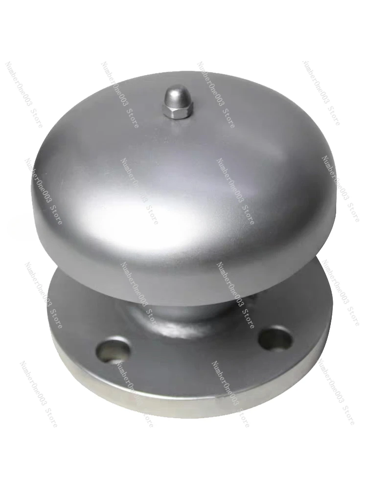 

Explosion-Proof Fire Resistance Ventilation Cap Flange Carbon Steel Stainless Steel Gas Tank Vent Cage Tank Top Rainproof Vent