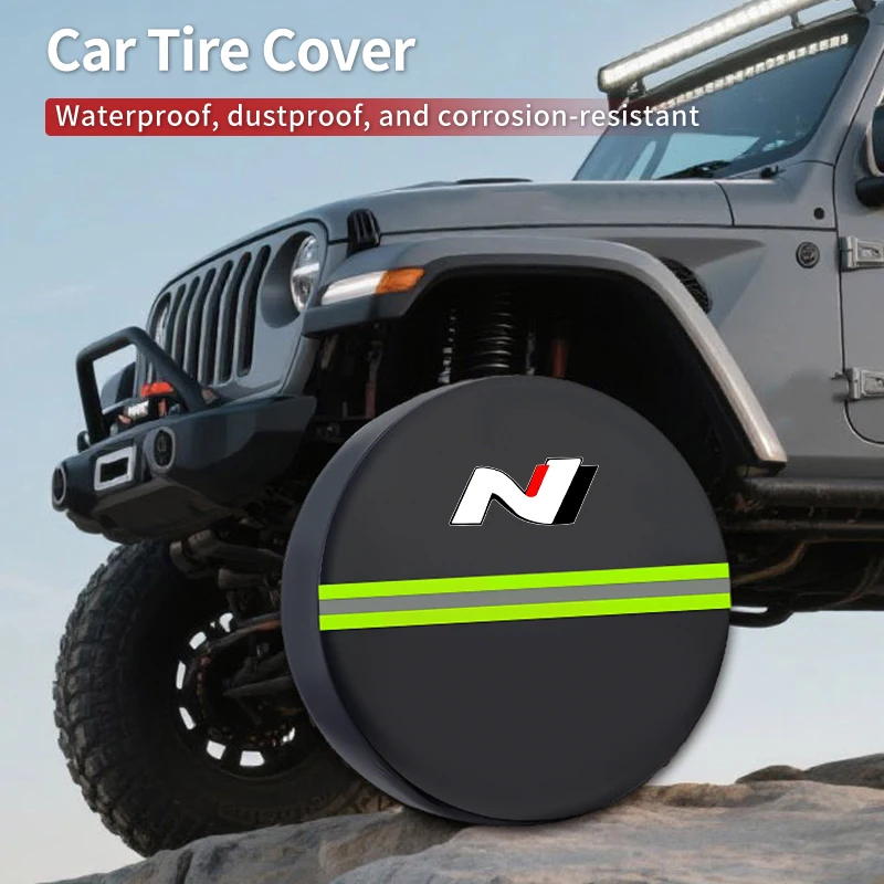

Car Interior Accessories Waterproof and Dustproof Tire Covers For Hyundai Elantra Sonata Coupe SantaFe Genesis Valve cores