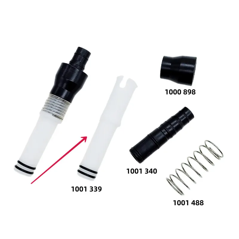 

GM gun Inner powder tube opt GM02 incl 1000898 1001488 1001339 1001340