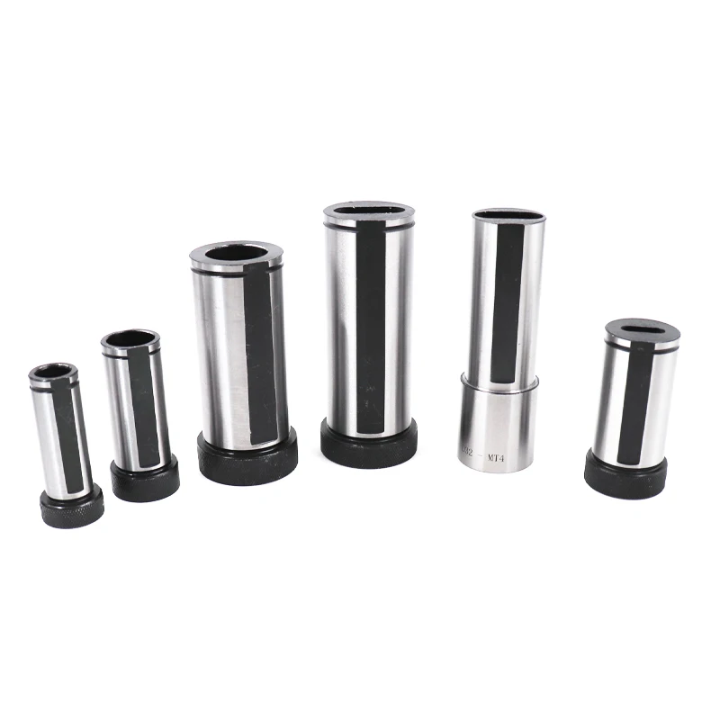 D20 D25 D32 D40 MT2 MT3 Reducing sleeve Boring Cutter Block Conversion U Drill lathe Guide Sleeves Seismic sleeves Turning Tools