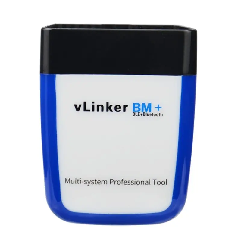

Vlinker BM+ для BMW: OBD-сканер для электромобилей с поддержкой функций Bimmer Code