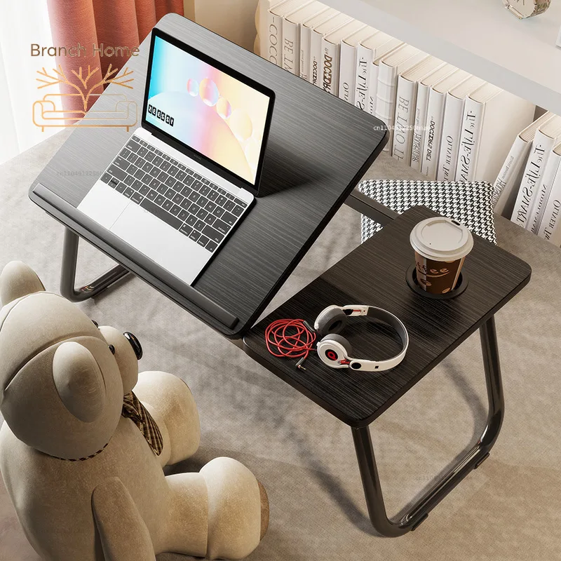 Gamer Desk Office Foldable Bed Table Pliable Electric Lift Desk Gaming Height Adjustment Table Games Coffee Tables Room Desks