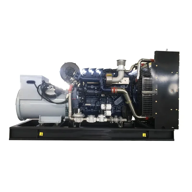 Ce ISO 300kVA 240kw Biomass Pellet Steam Generator Silent