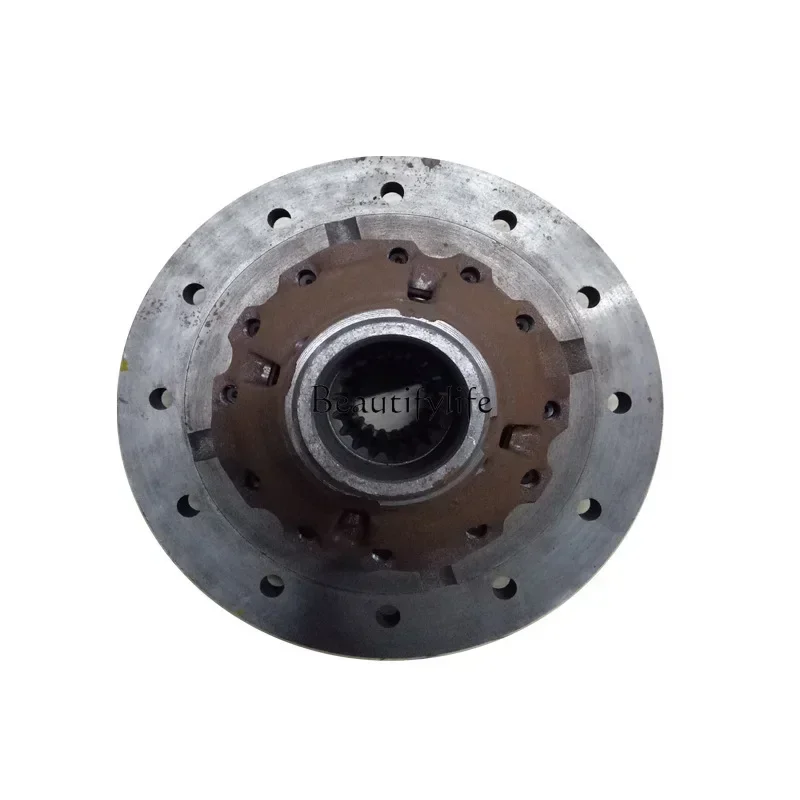 Conjunto de engrenagem diferencial do eixo de transmissão da empilhadeira Dalian CPCD135/CPCD150