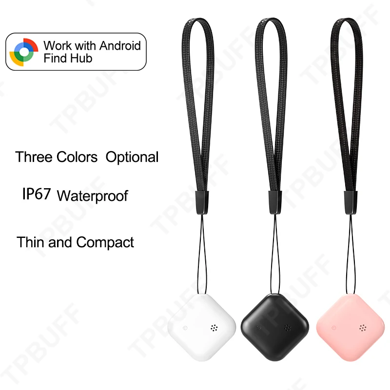 Google Find My Hub Device Gps Tracker Android Bike Key Finder Smart Activity Tracker Bluetooth Antiilost Device للدراجة #3