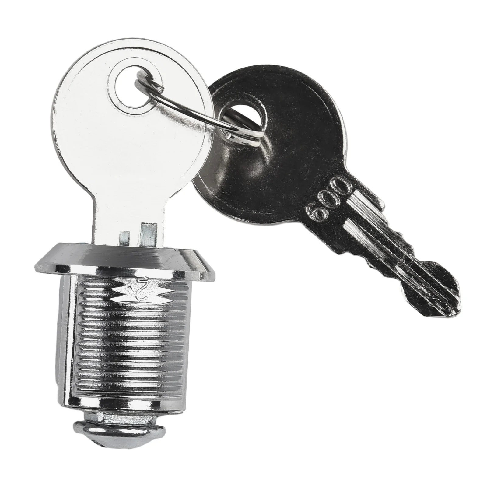 Cam Lock Set for Cabinets Drawers Toolboxes For RV Campers Filing Cabinets and Storage Doors Zinc Alloy Construction