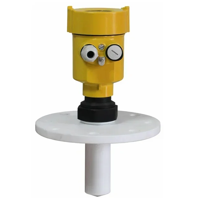 2025Guided Wave Radar Level GaugeLiquid Radar Level Transmitter for solid water oil