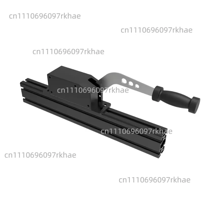 For FanatecV1.5SimHandbrake Mounting PlatesCockpit RIg Handbrake mounting plate