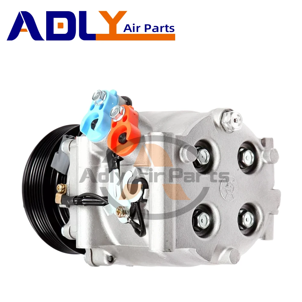 TRS090 التيار المتناوب ضاغط لهوندا سيفيك L4 1.7 1997-2001 38810P5M006 38810P5M016 38810PLAE01 38810PLC006 1521622 1010541 4717052