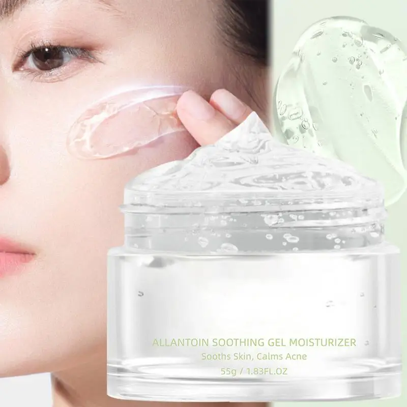 Beruhigende Creme Centella asiatica After-Sun Beruhigende Feuchtigkeitscreme für empfindliche Haut