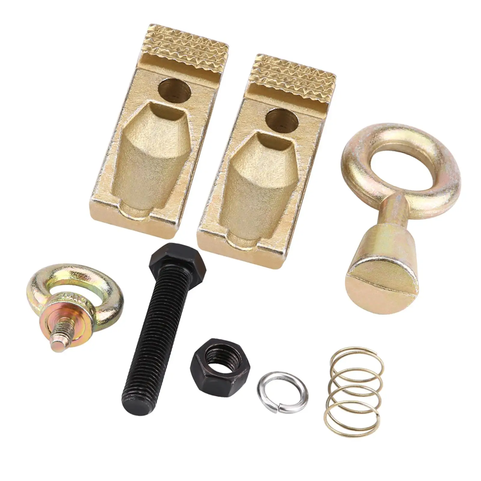 5 طن الثقيلة مستقيم اتجاهين الذاتي تشديد الإطار السيطرة السيارات الجسم إصلاح المشبك أداة