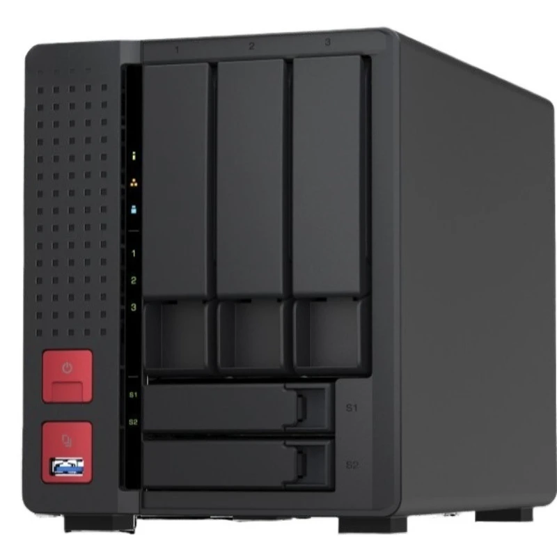 Portable Network Storage  TS-564-8G