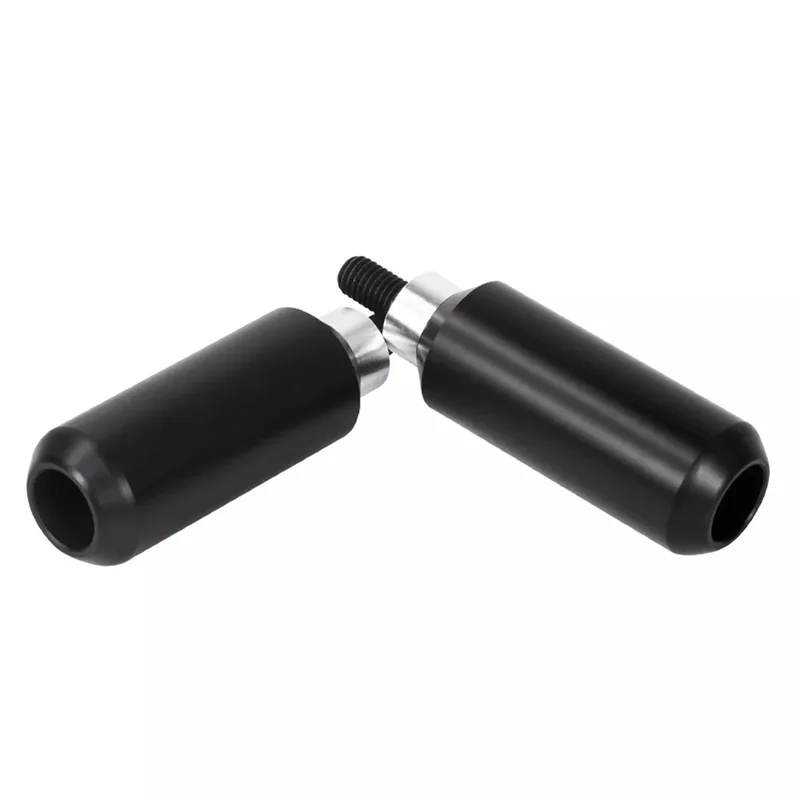 Reliable-Rear Upper Shock Frame Slider 4.5Inch Crash Bar Shock Mount For Forty Eight Sportster Models 1200 883 2004-2023