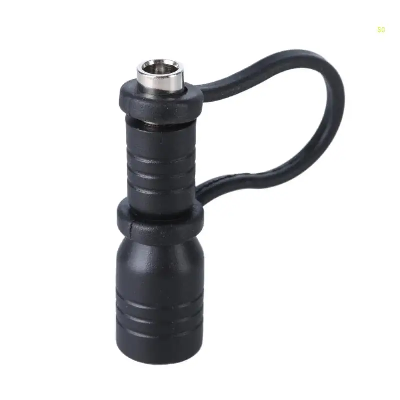 Адаптер разъема питания от 8,0 x 2,0 мм до разъема 5,5 x 2,1 мм, штепсельная вилка, дропшиппинг