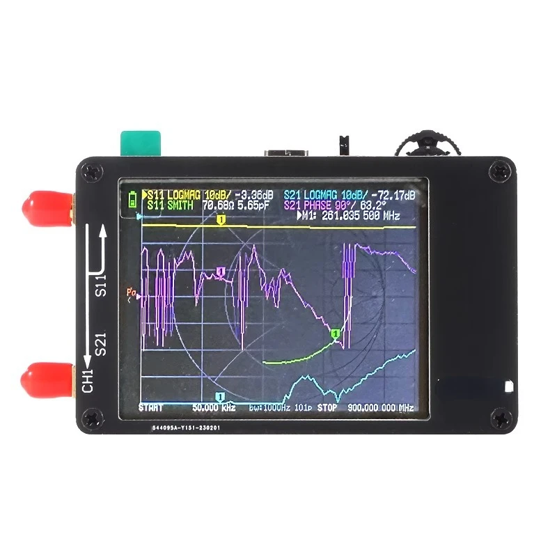 Level Antenna Vector Network Antenna MF HF VHF UHF