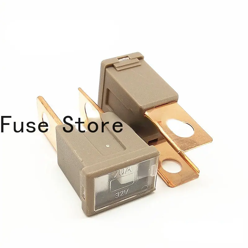 1 Stuks Geïmporteerde Zekering 60a80a100a120a Rav4-generator