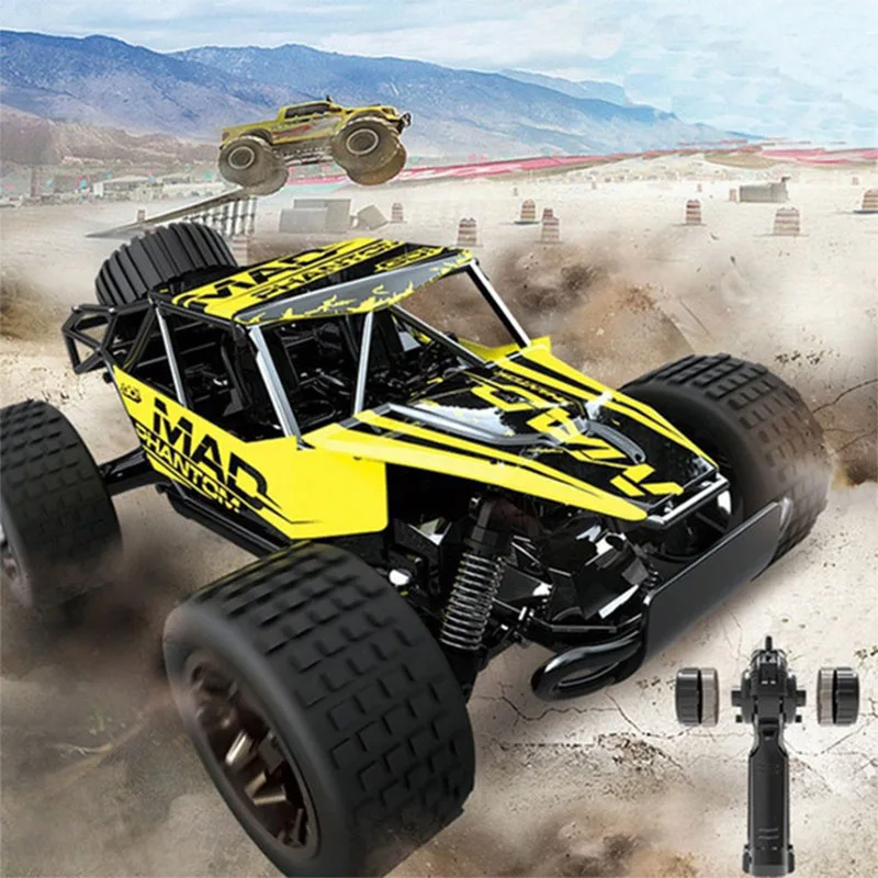 RC samochody samochodowe sterowanie radiowe 2.4G 4CH rock samochody zabawkowe Buggy samochody terenowe zabawki dla dzieci dla dzieci Rc Drift Drift