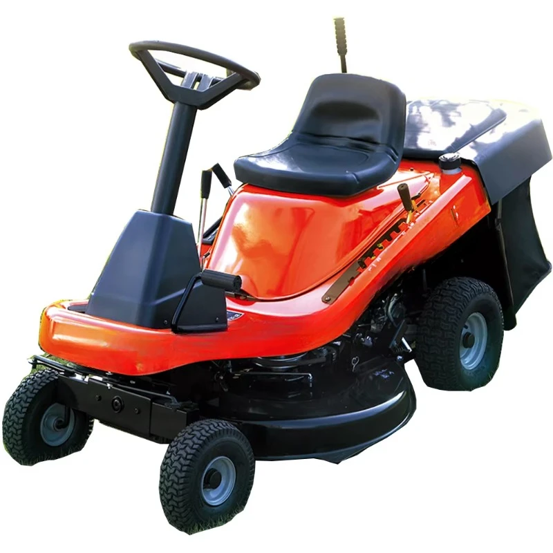 15Hp High Efficiency Gasoline Riding Lawn Mower/Grass Machine Lawn Tractor