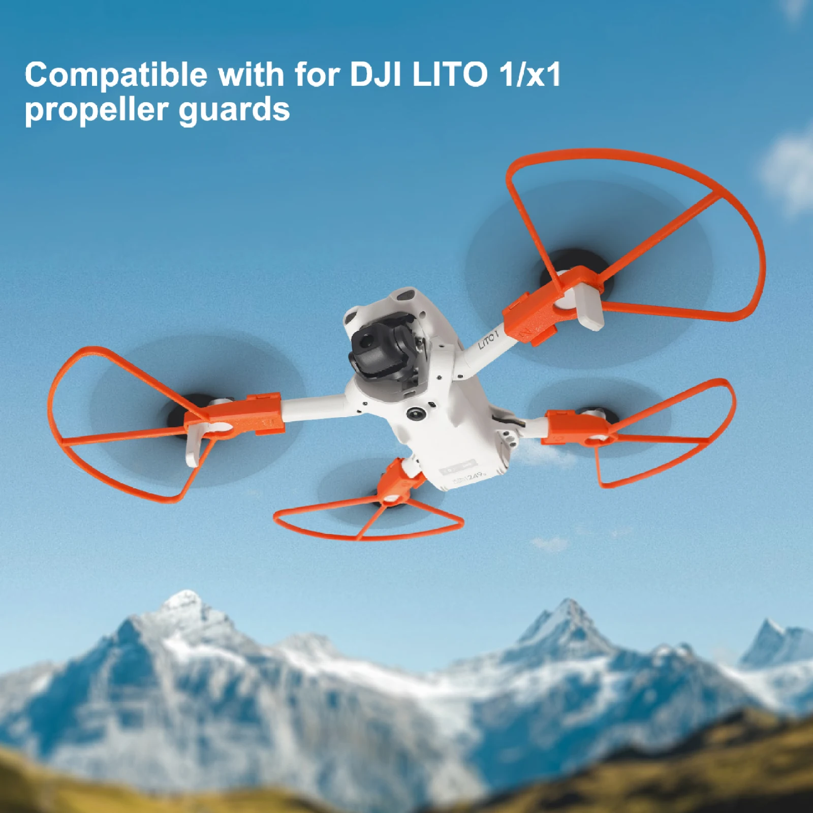 Propeller Guard For DJI LITO 1 - огляд і ціна Propeller Guard