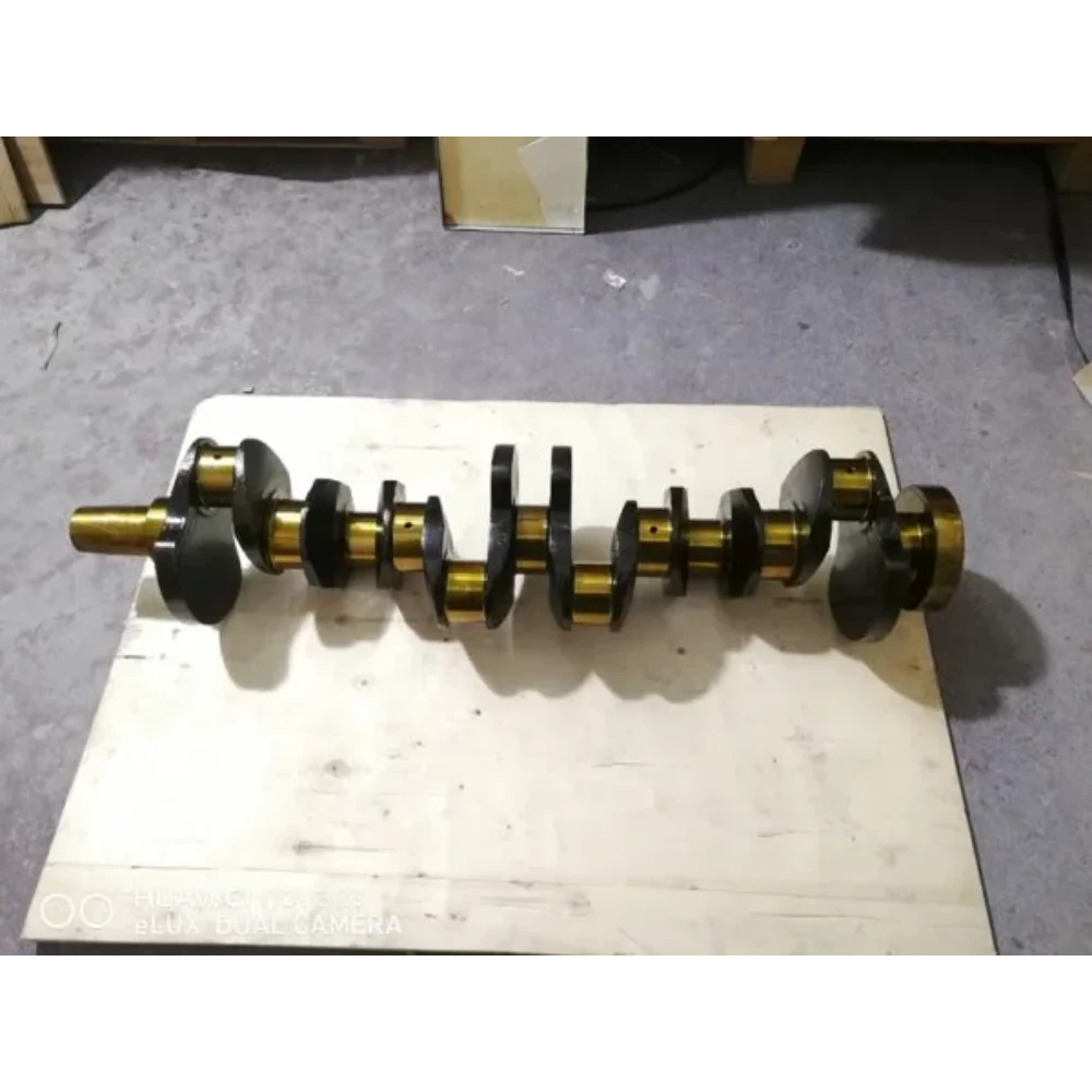 

Crankshaft 4N7693 for Caterpillar CAT 3306 Engine 235 235B 235C Excavator