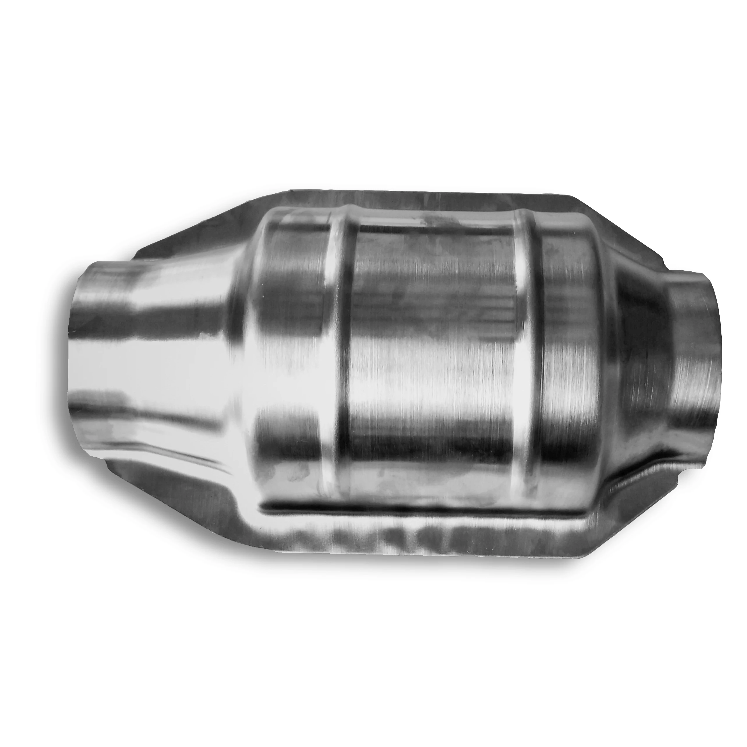 

High-performance Universal Catalytic Converter 409ss Stainless Steel EuroI-V Universal FitATV&UTV