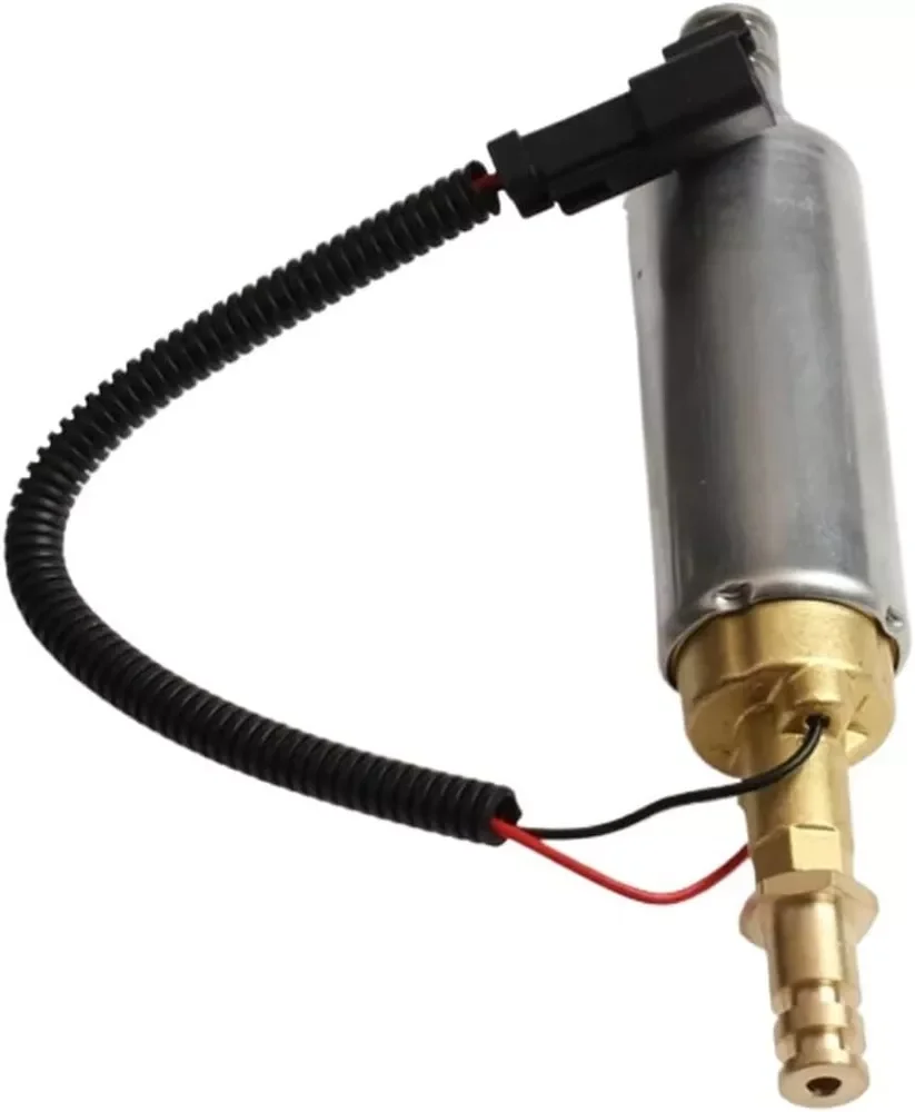 4295249 24 فولت مضخة نقل الوقود 4975617 لمحرك الكمون QST30 الإلكترونية 4067830 جديد