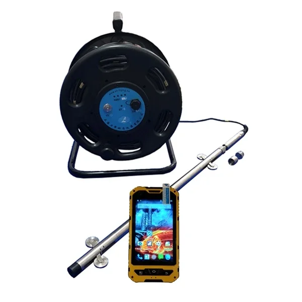 Borehole MEMS Inclinometer Slope Inclinometer Geotechnical Survey Tools