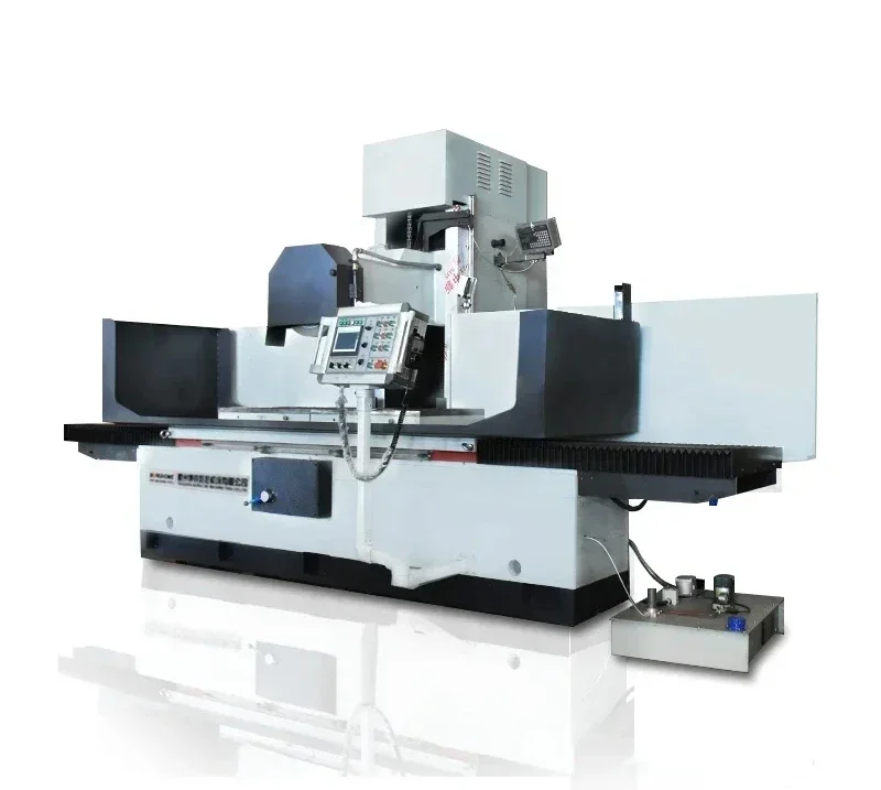 Surface Grinding Machine SG80160SD PLC High Precision Integrated Control Panel Lathe Automatic Lubrication System