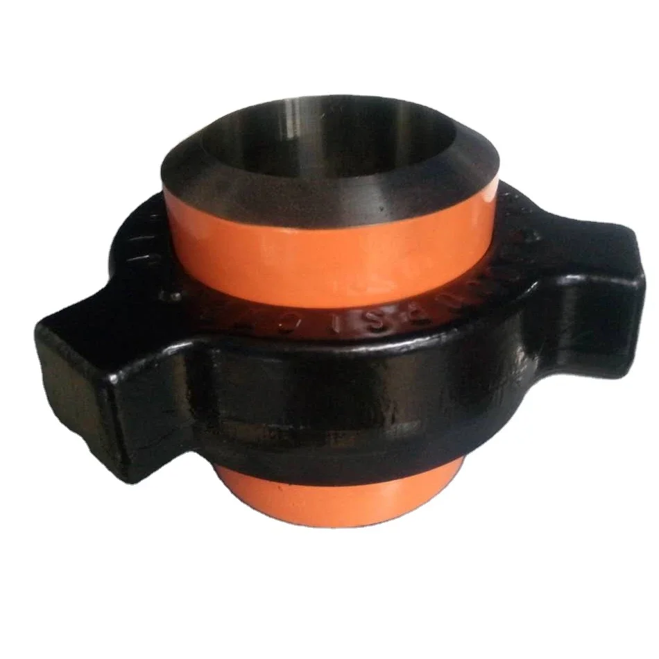 High quality internal/external threaded welded carbon steel hammer joints for oilfield manifolds