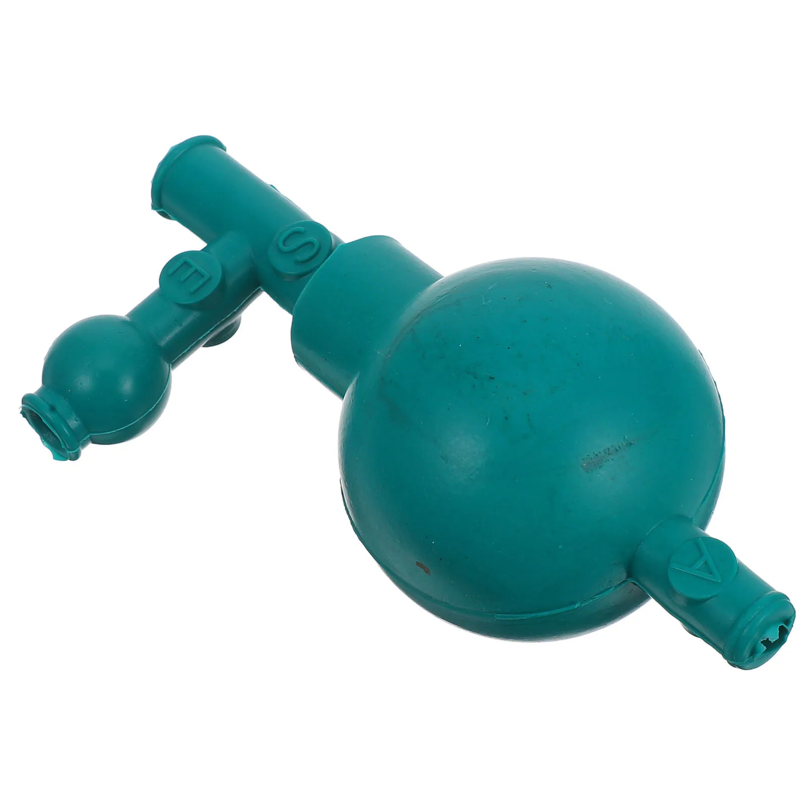 

Rubber Pipette Filler Bulb 3 Valves Quantitative Suction For Accurate Liquid Measurement Lab Use Teaching Equipment