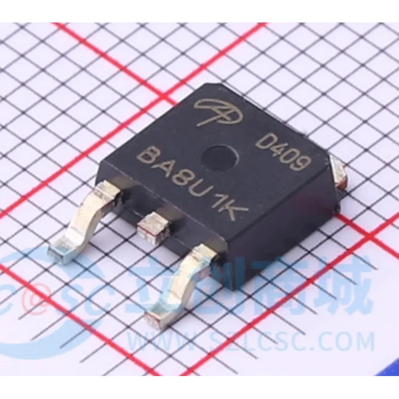 40PCS AOD409 TO-252-2 100% New original Chipset IC Electronic Component SMD