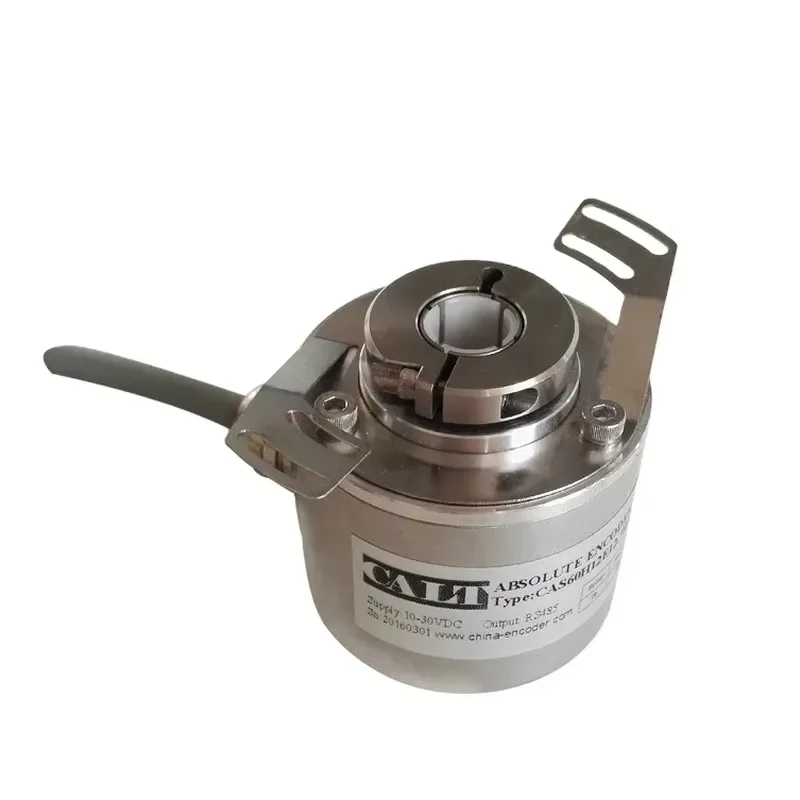 13 bit 60mm single-turn rotary encoder SSI /4-20mA/ MODBUS /canopen/parallel/RS422/RS485/0-10V/0-5V