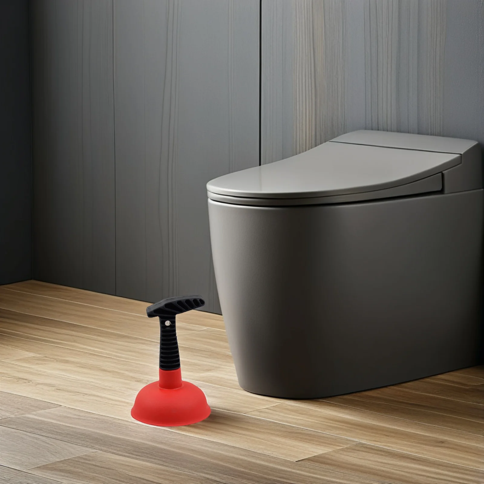

Premium Tpr Sink Plunger Drain Unclogged For Kitchen Bathroom Sewer Cleaning Supplies Dredging Tool Drainage Plunger