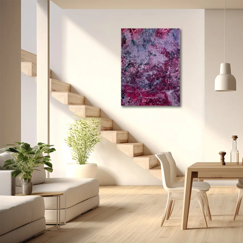 

Акриловые картины в стиле дизайнерского искусства, настенный декор для дома и спальни, абстрактные работы на холсте, без рамы, современная картина