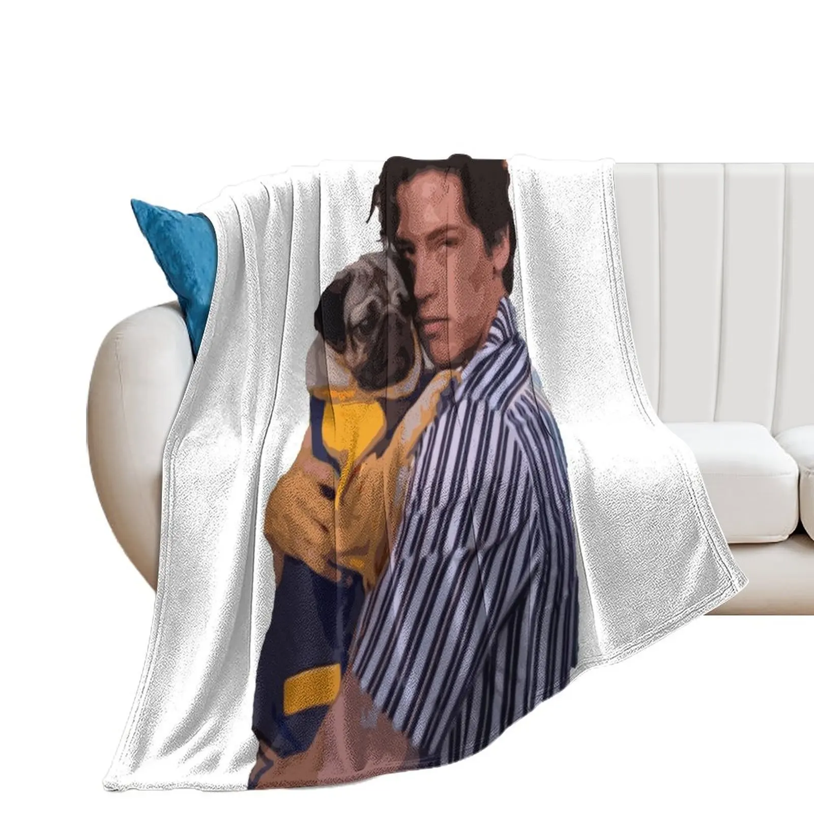 Cole Sprouse Throw Blanket Extra Large Throw Thermal Shaggy Blankets