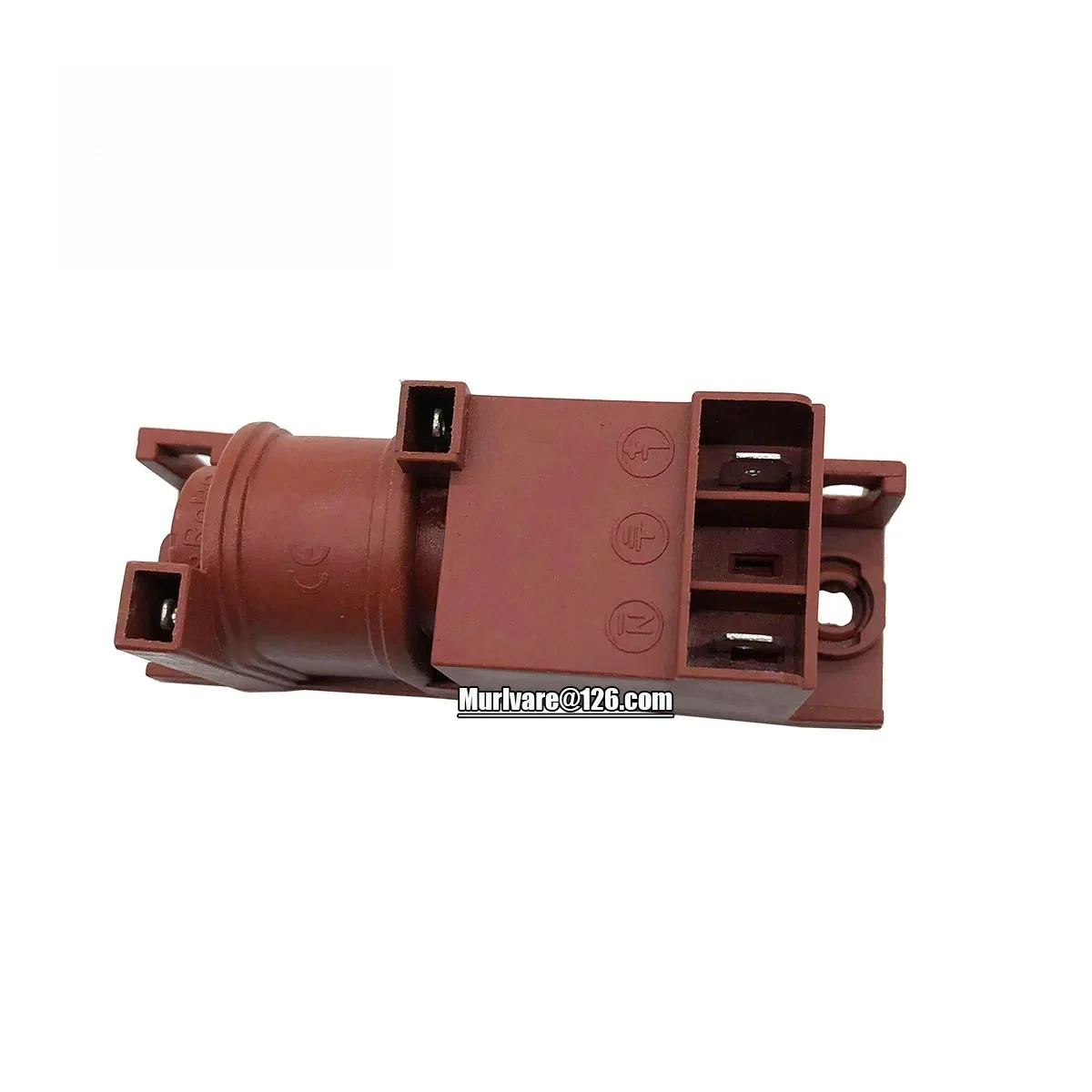 Gas Stove Water Heater Oven Ignition Parts IGN-9127 2-Hole 2 Output DC1.5V Pulse Igniter