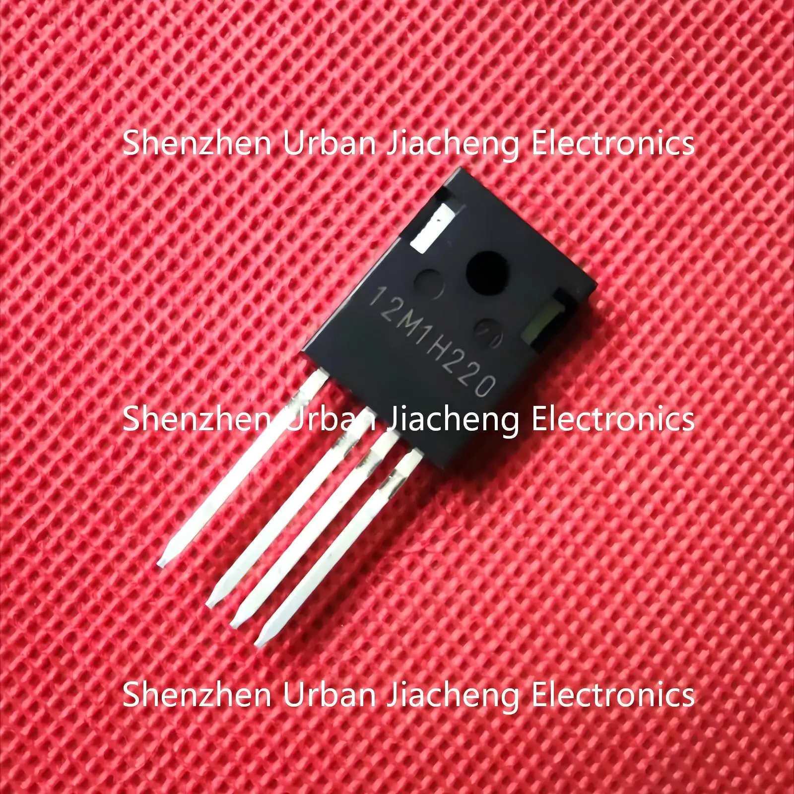 New Original 12M1H220 IMW120R220M1H TO-247-4 13A 1200V , Good Quality In Stock