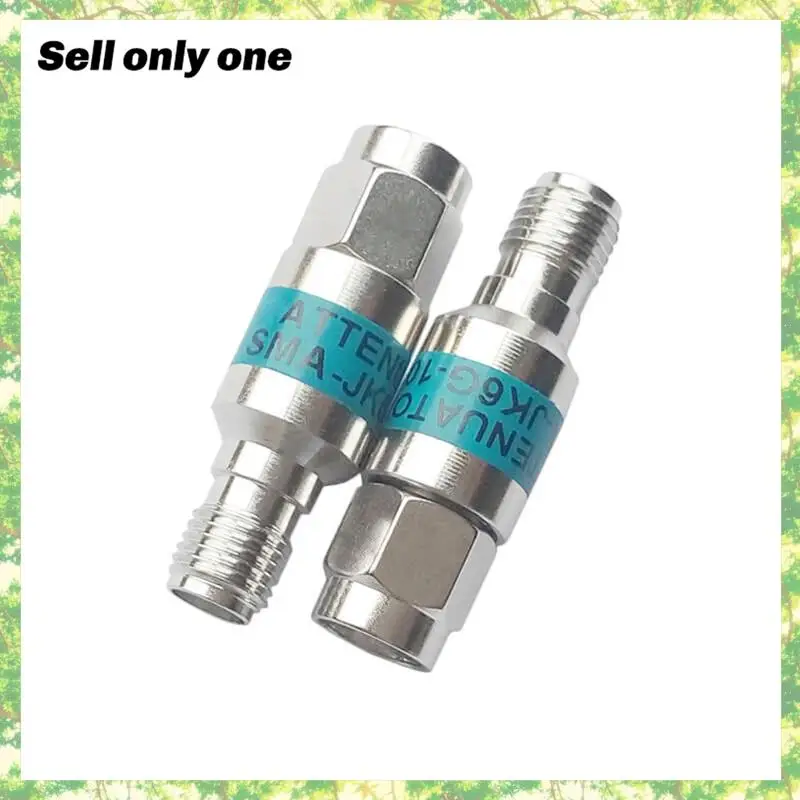 Smart-DC-6Ghz SMA «папа-мама» 2W 20DB RF-аттенюатор для повышенной эффективности телекоммуникаций