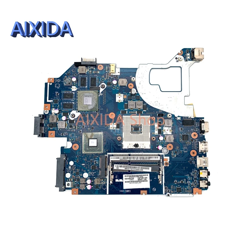 Aixida Nbrzk11001 Nby 1X11001 Nbrzp11001 LA-7912P Voor Acer Aspire V3-571 V3-571G Laptop Moederbord Ddr3 Gt 630M Gpu Moederbord