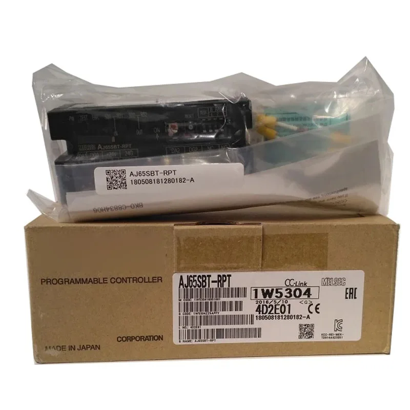 

Оригинальный пятно AJ65SBT-RPT