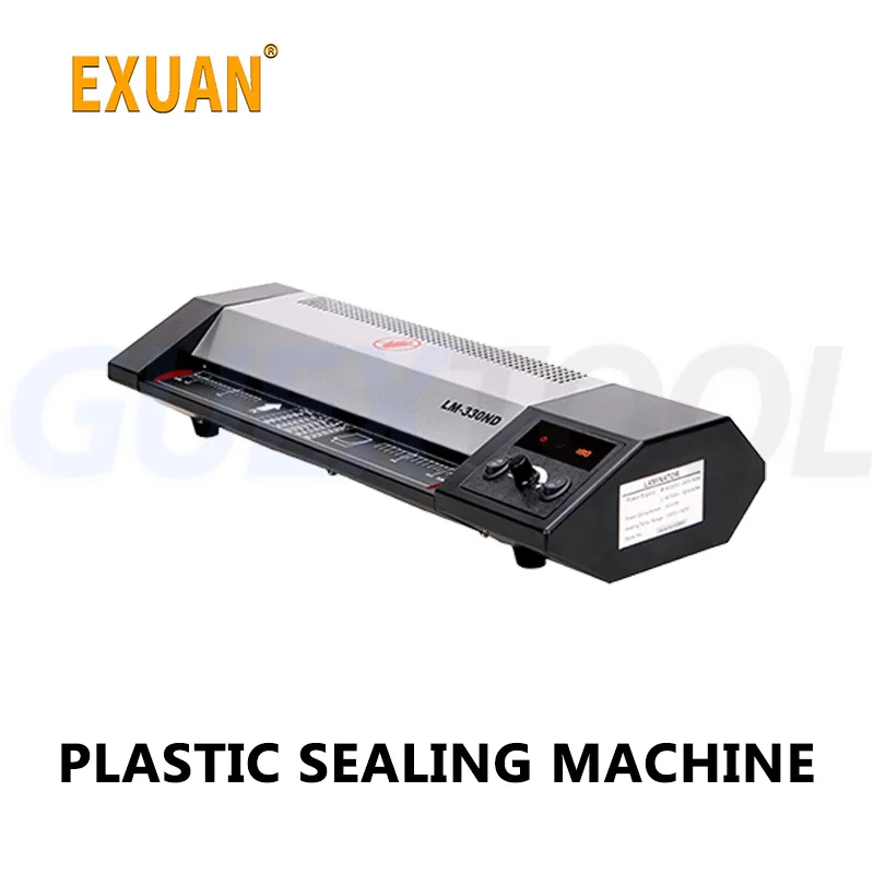 

Commercial Plastic Sealing Machine Photo Laminating Machine Office Document Laminating Machine Hot And Cold Laminating Machine
