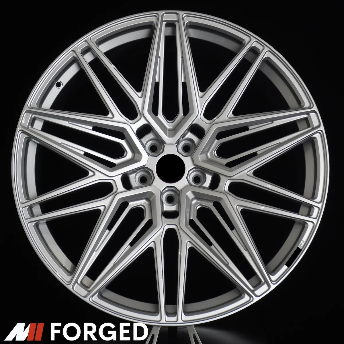 MN Forged Exclusive Range Rover Sport Velar Evoque Black Alloys and Wheels 22 Inch Vogue Rims for Sale