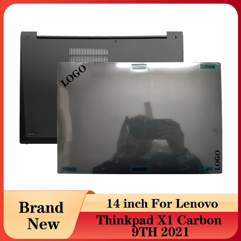 NEW For Lenovo Thinkpad X1 Carbon 9TH 2021 Laptops LCD Back Cover/Bottom Case Computer Case