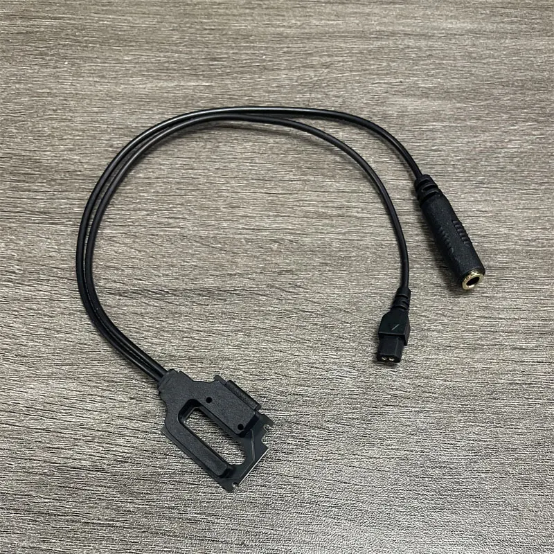 For Cardo PACKTALK EDGE /Pro motorcycle helmet Bluetooth intercom Base contact spring connection wire image 5