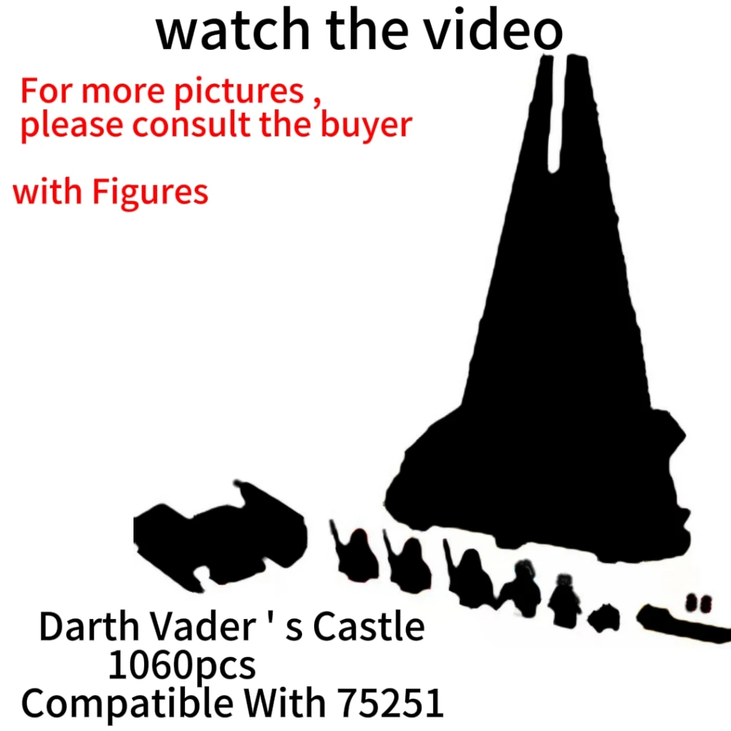 star-battle-dark-house-vader-castle-space-vantie-fighter-1090-model-importer-nights-toy-compatible-avec-11425-boy-gift-75251-pcs