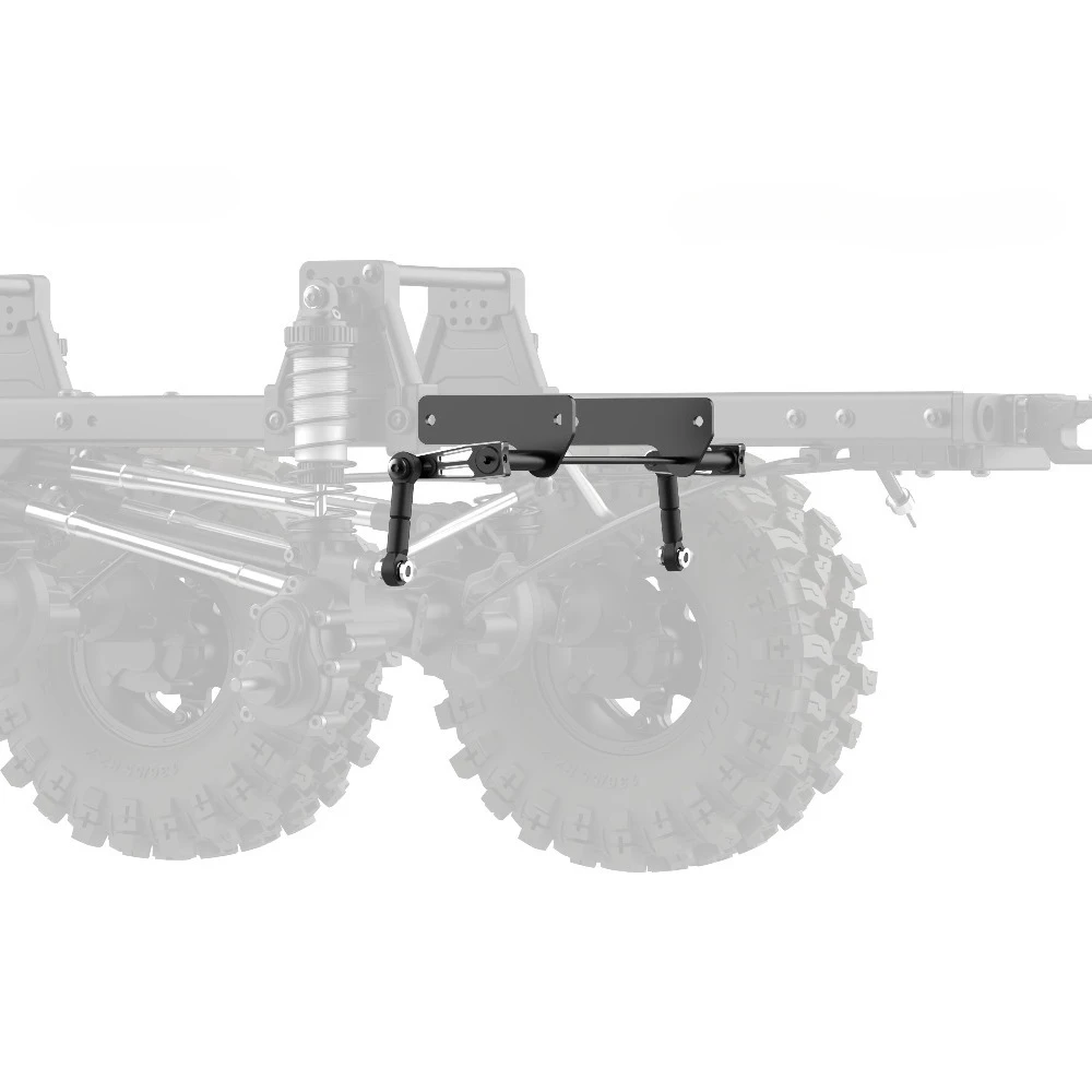 RC Crawler Upgrade Parts Custom Anti‑Roll Sway Bar Set CS‑97401753 For 1/8 CROSSRC EMO XL4 Mod Replacement Accessories