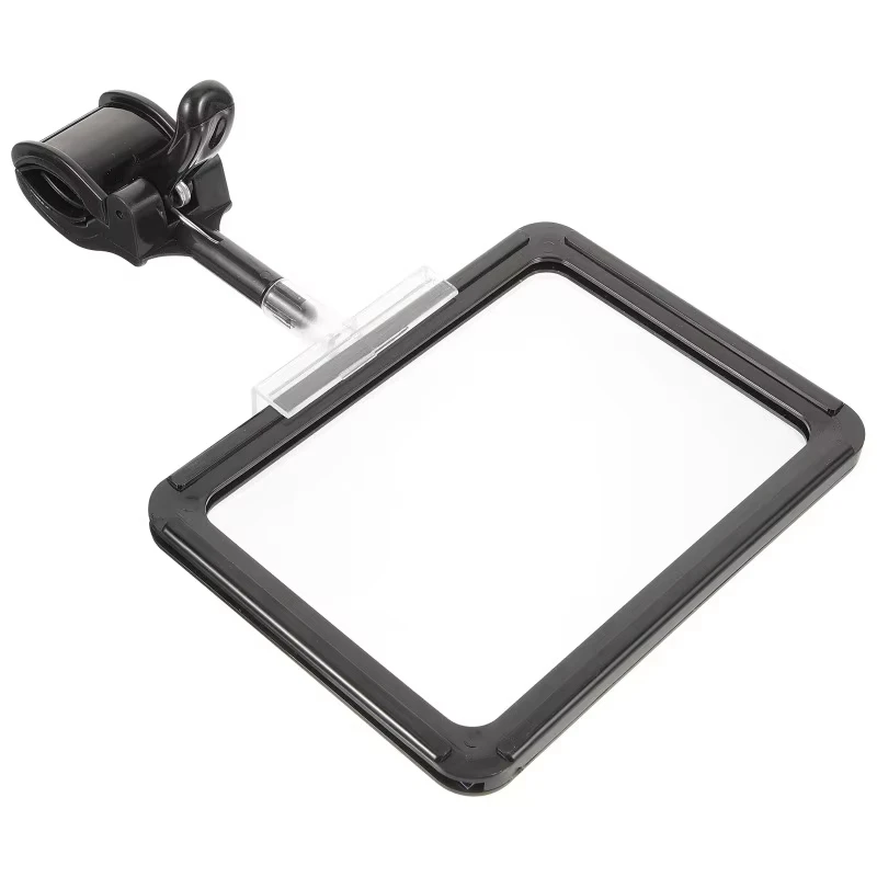 2pcs Adjustable A6 Display Stand Price Tag Holder Clip For Display Adjustable Plastic Filing Products