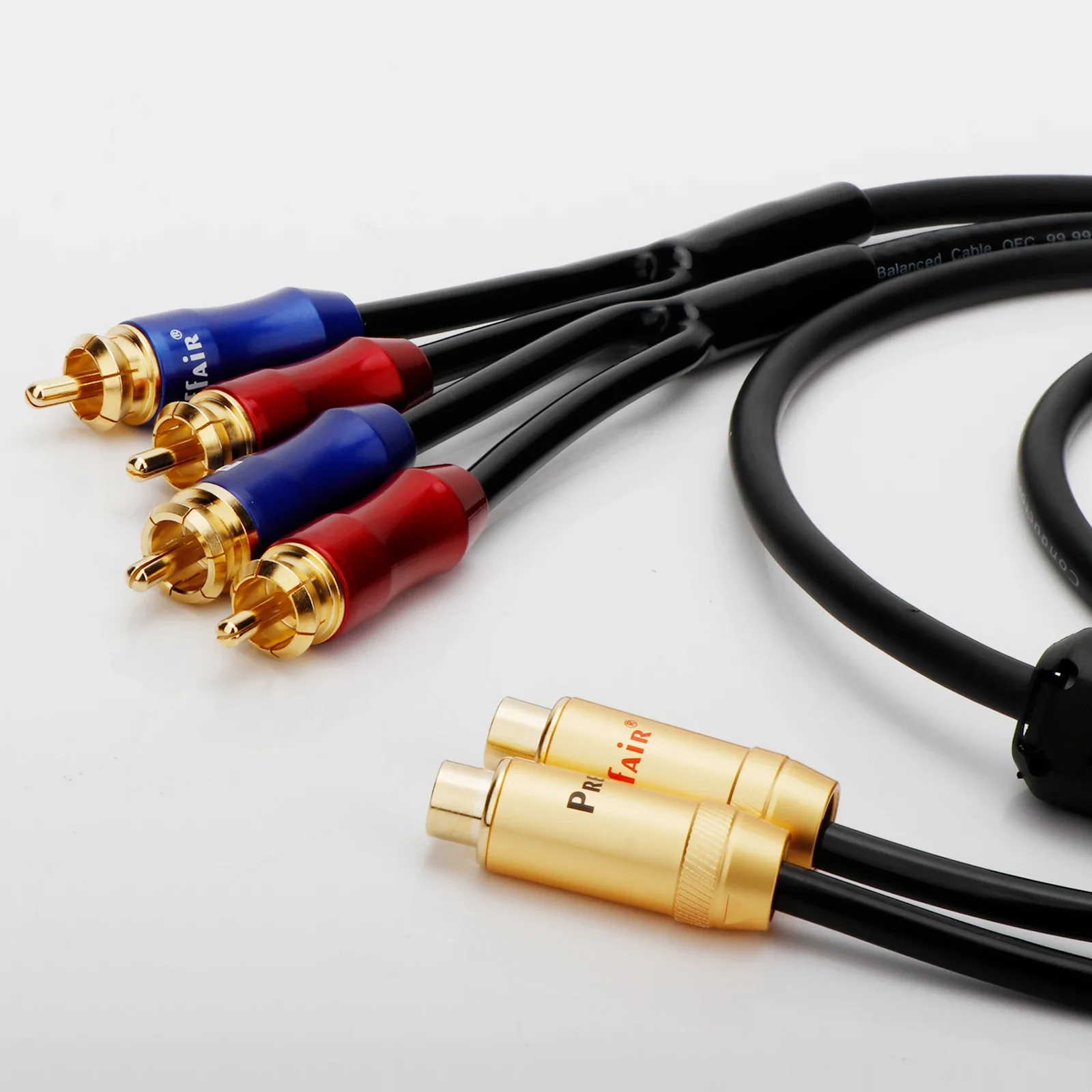 

Высококачественные аудиокабели RCA «мама» на RCA «папа» для MP3, DVD, компьютера, проигрывателя компакт-дисков, усилителя, динамиков и многого другого