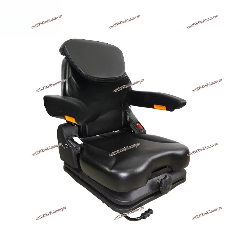 

Forklift seats, mechanical shock seats, small tractor seats, construction vehicle seats